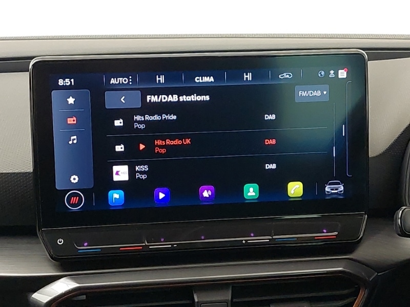 Used Cupra Leon 2024 for sale - 76893542: Photo 11