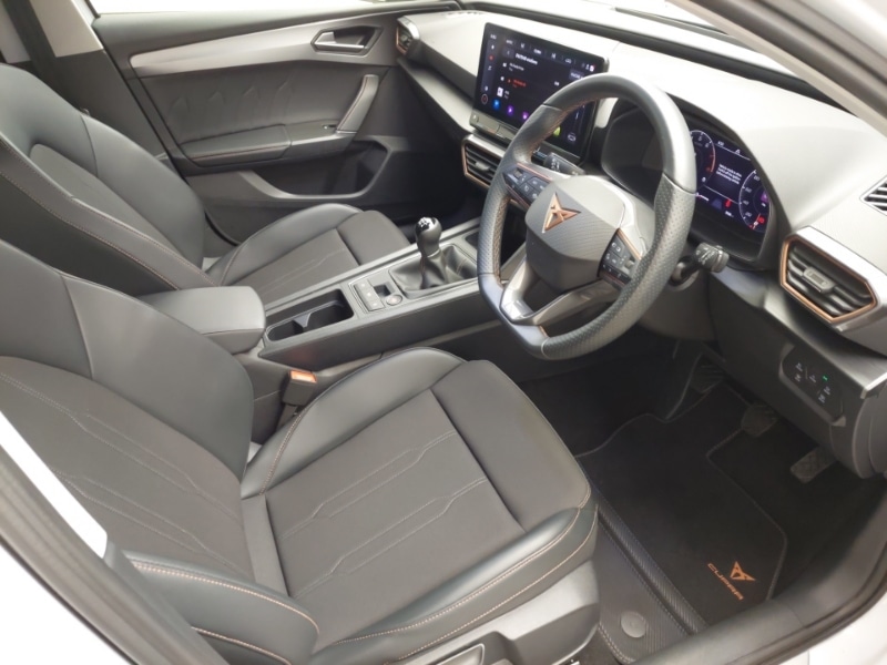 Used Cupra Leon 2024 for sale - 76893542: Photo 13