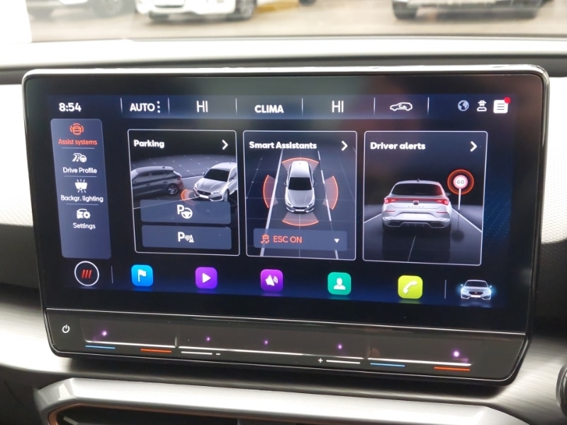 Used Cupra Leon 2024 for sale - 76893542: Photo 16