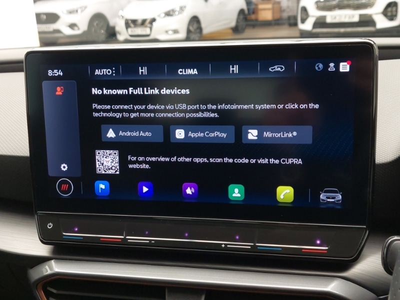 Used Cupra Leon 2024 for sale - 76893542: Photo 17