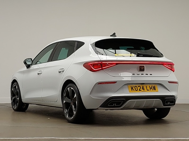 Used Cupra Leon 2024 for sale - 76893542: Photo 3