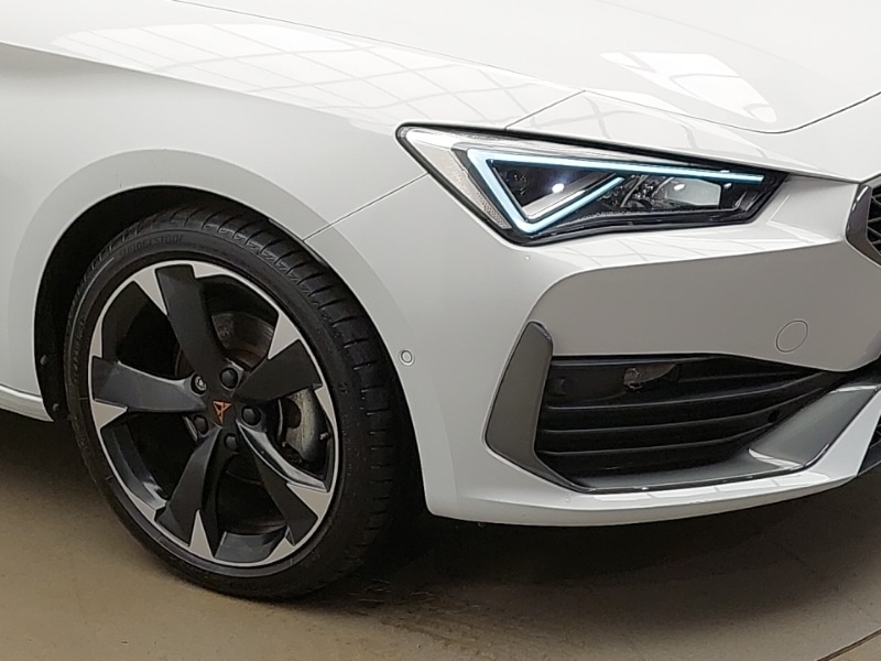 Used Cupra Leon 2024 for sale - 76893542: Photo 9