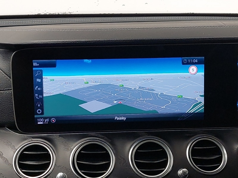 Used Mercedes-Benz E Class 2018 for sale - 76959218: Photo 10