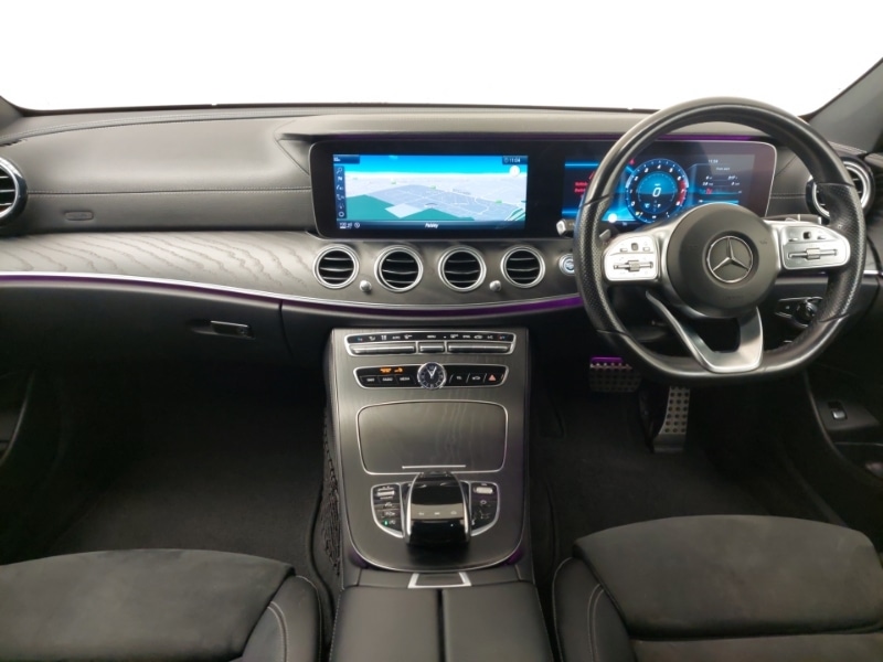 Used Mercedes-Benz E Class 2018 for sale - 76959218: Photo 2