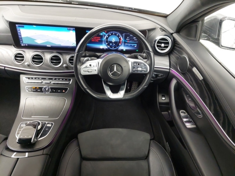 Used Mercedes-Benz E Class 2018 for sale - 76959218: Photo 7