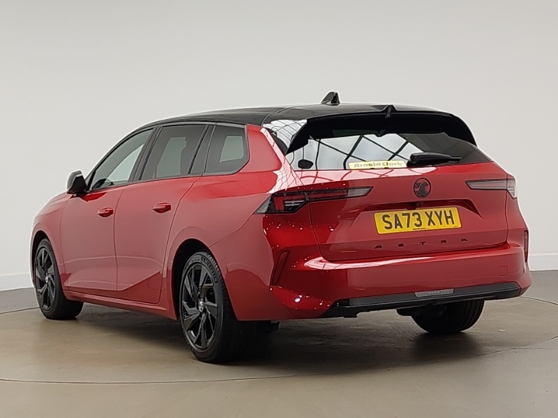 Used Vauxhall Astra 2023 for sale - 78113016: Photo 3
