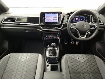 Used Volkswagen T-Roc 2023 for sale - 78634178: Photo