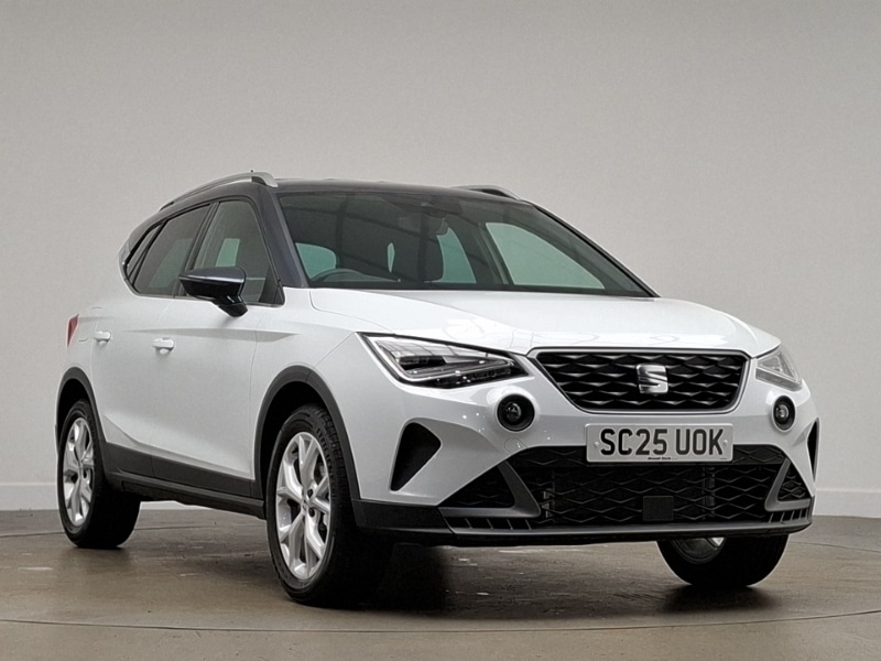 Used SEAT Arona 2025 for sale - 76579376: Photo 1