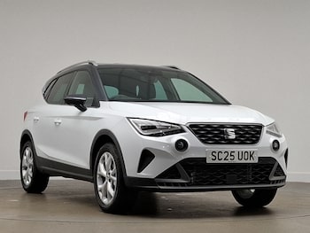 2025 - 1.5 TSI 150 FR 5dr DSG