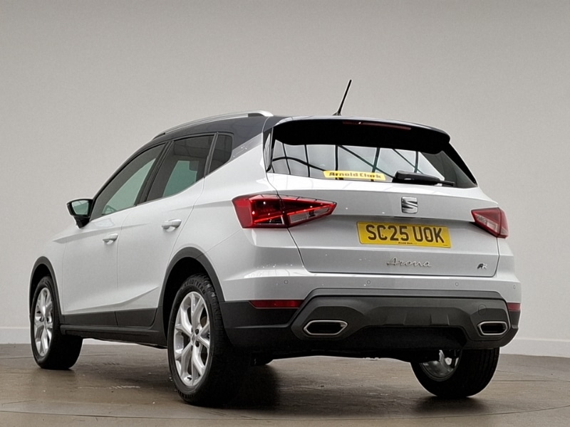 Used SEAT Arona 2025 for sale - 76579376: Photo 3