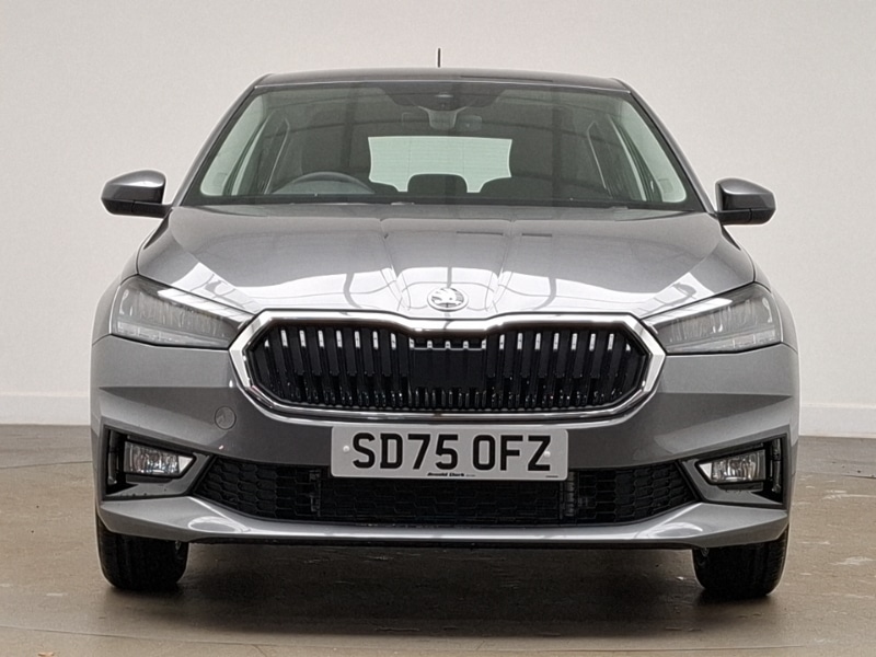 Used Skoda Fabia 2025 for sale - 77343242: Photo 12