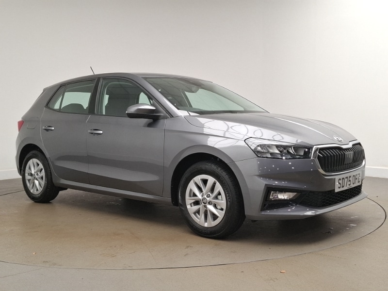 Used Skoda Fabia 2025 for sale - 77343242: Photo 13