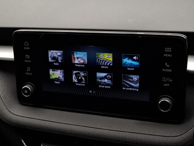 Used Skoda Fabia 2025 for sale - 77343242: Photo 14