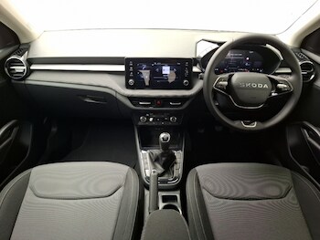 Used Skoda Fabia 2025 for sale - 77343242: Photo