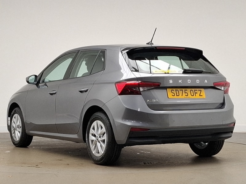 Used Skoda Fabia 2025 for sale - 77343242: Photo 3