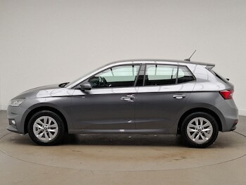 Used Skoda Fabia 2025 for sale - 77343242: Photo