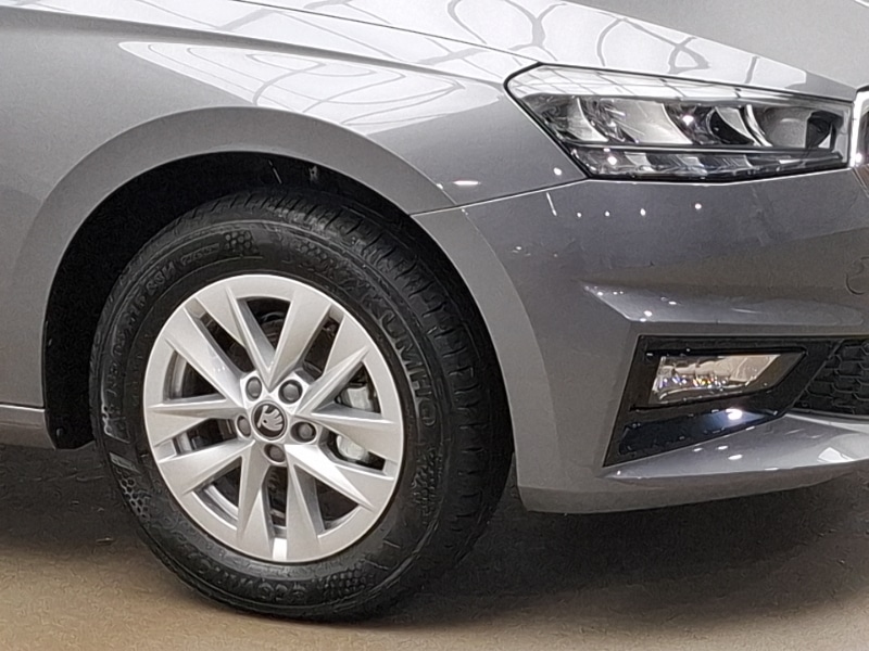 Used Skoda Fabia 2025 for sale - 77343242: Photo 9