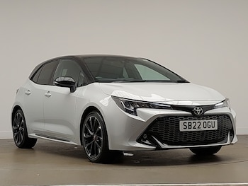 Toyota Corolla feature image