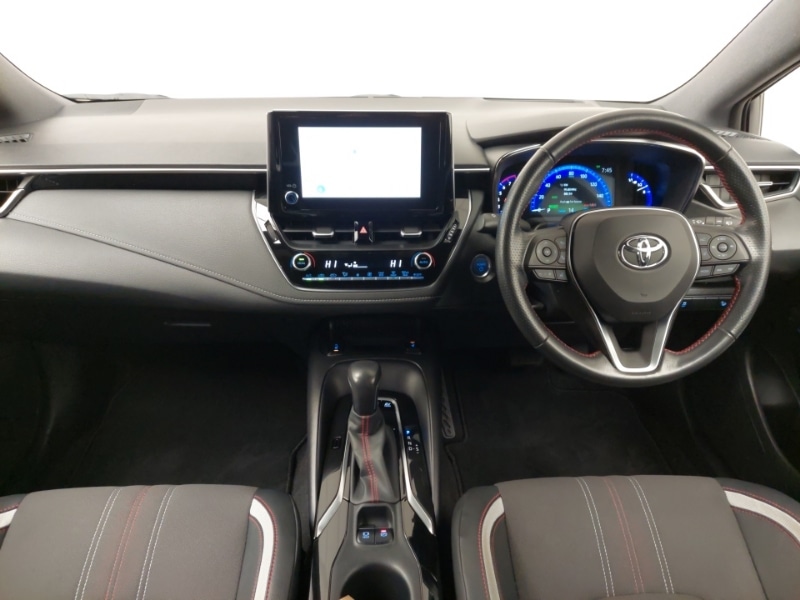 Used Toyota Corolla 2022 for sale - 76906697: Photo 2