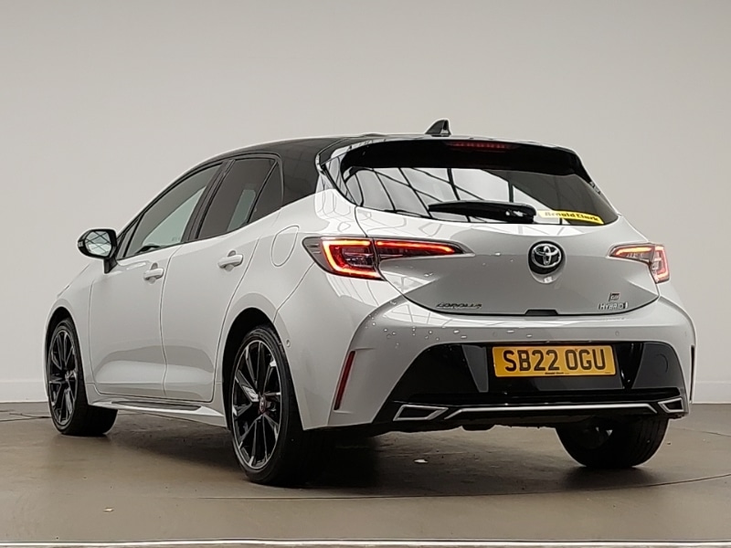 Used Toyota Corolla 2022 for sale - 76906697: Photo 3