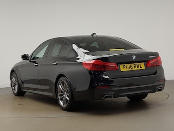 Used BMW 5 Series 2018 for sale - 78608575: Photo