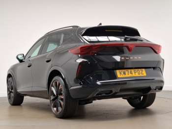 Used Cupra Formentor 2024 for sale - 74550733: Photo