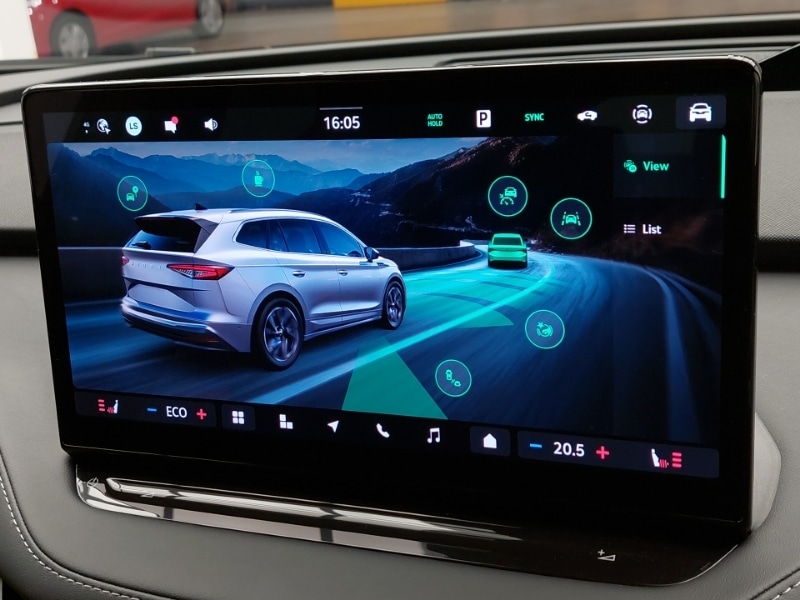 Used Skoda Enyaq 2025 for sale - 76779544: Photo 16