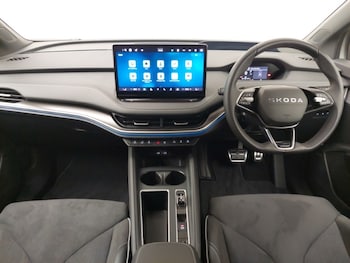 Used Skoda Enyaq 2025 for sale - 76779544: Photo