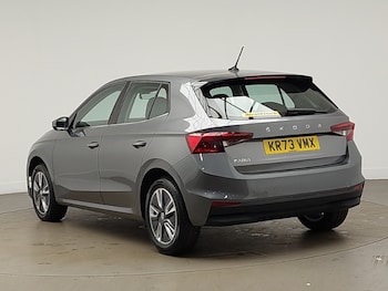 Used Skoda Fabia 2023 for sale - 79382831: Photo