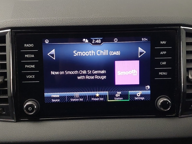 Used Skoda Karoq 2023 for sale - 77797528: Photo 10