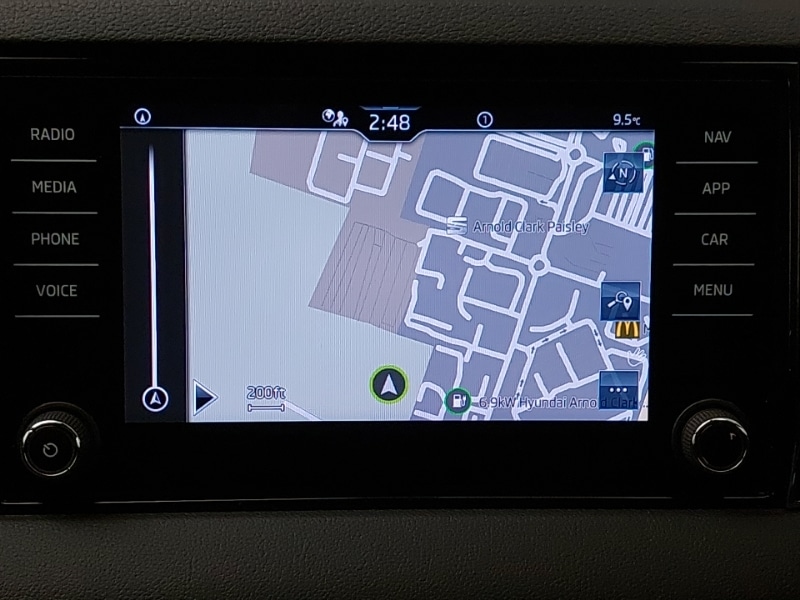 Used Skoda Karoq 2023 for sale - 77797528: Photo 11