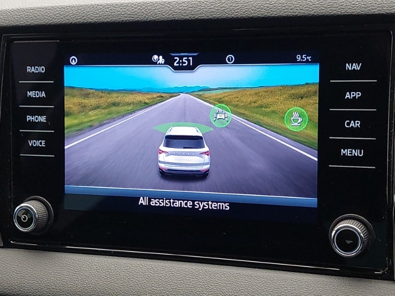 Used Skoda Karoq 2023 for sale - 77797528: Photo 16