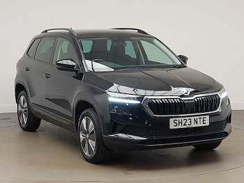 Used Skoda Karoq 2023 for sale - 77797528: Photo