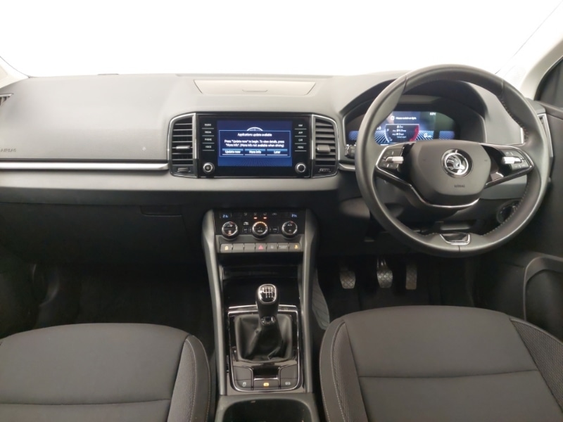 Used Skoda Karoq 2023 for sale - 77797528: Photo 2