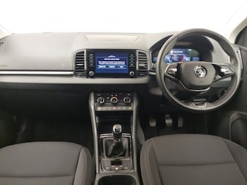 Used Skoda Karoq 2023 for sale - 77797528: Photo