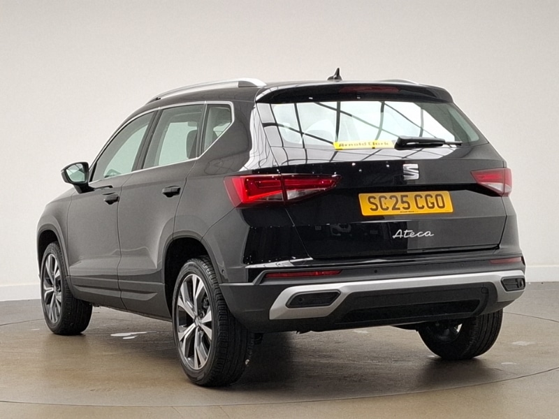 Used SEAT Ateca 2025 for sale - 76103271: Photo 3