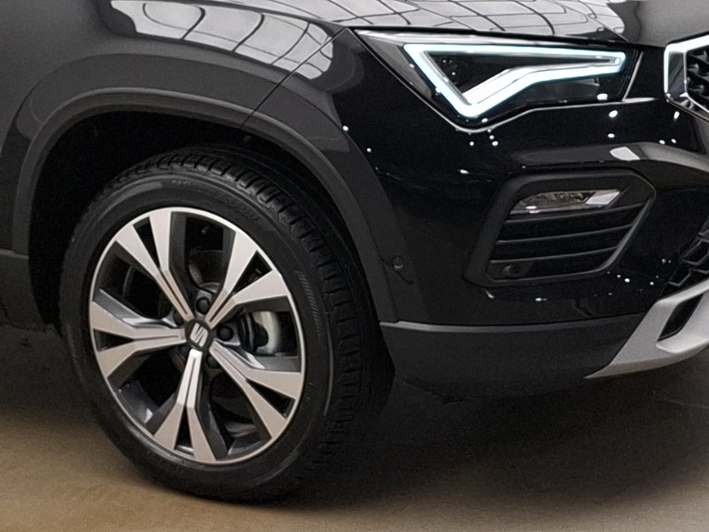 Used SEAT Ateca 2025 for sale - 76103271: Photo 9