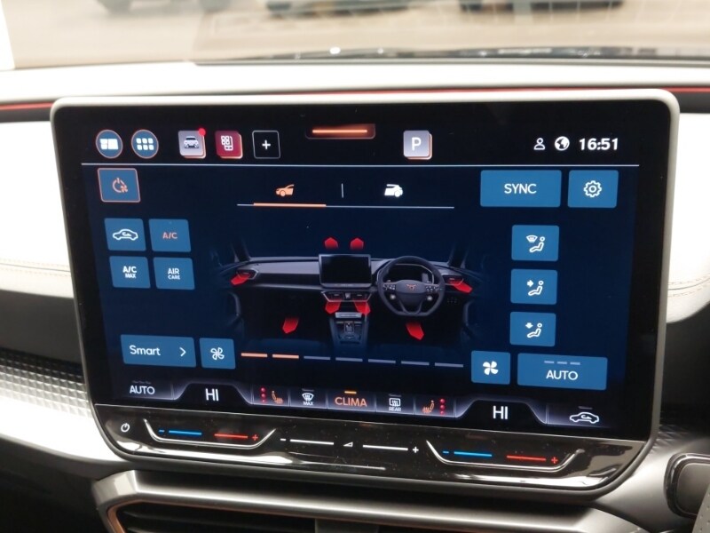 Used Cupra Leon 2025 for sale - 77208959: Photo 16