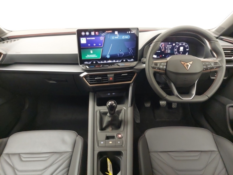 Used Cupra Leon 2025 for sale - 77208959: Photo 2