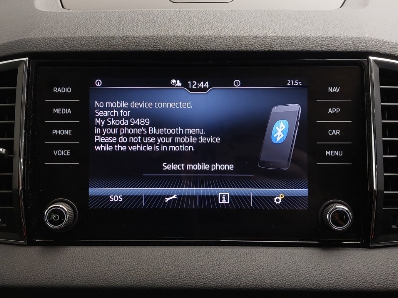 Used Skoda Karoq 2022 for sale - 76403800: Photo 17