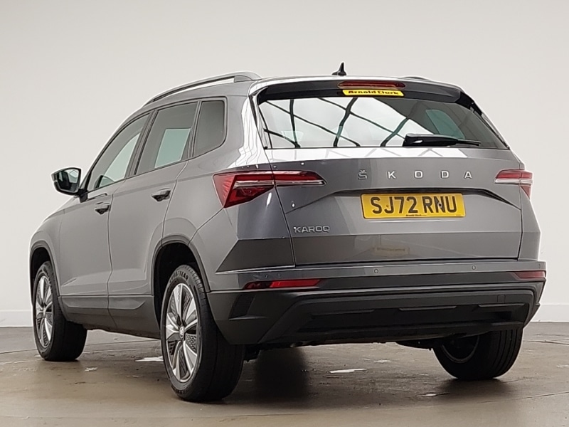 Used Skoda Karoq 2022 for sale - 76403800: Photo 3