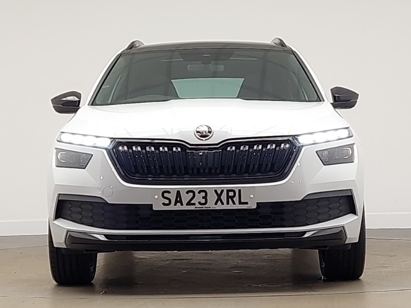 Used Skoda Kamiq 2023 for sale - 76838969: Photo 12