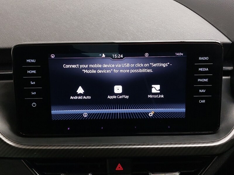 Used Skoda Kamiq 2023 for sale - 76838969: Photo 18