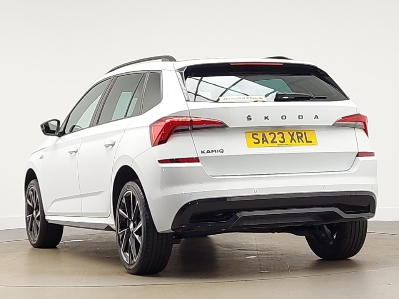Used Skoda Kamiq 2023 for sale - 76838969: Photo 3