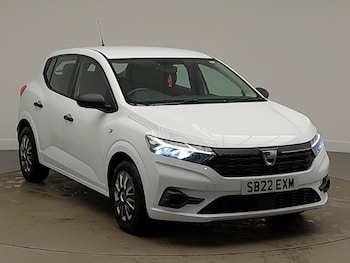 Used Dacia Sandero 2022 for sale - 78298170: Photo