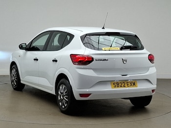 Used Dacia Sandero 2022 for sale - 78298170: Photo