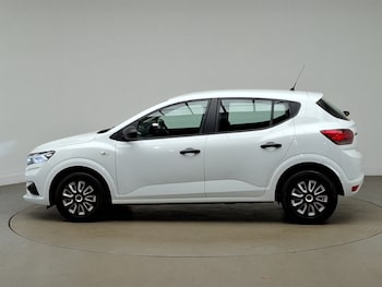 Used Dacia Sandero 2022 for sale - 78298170: Photo