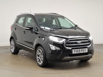 Used Ford Ecosport 2019 for sale - 79466467: Photo