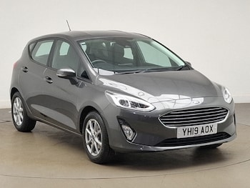 Used Ford Fiesta 2019 for sale - 78439939: Photo