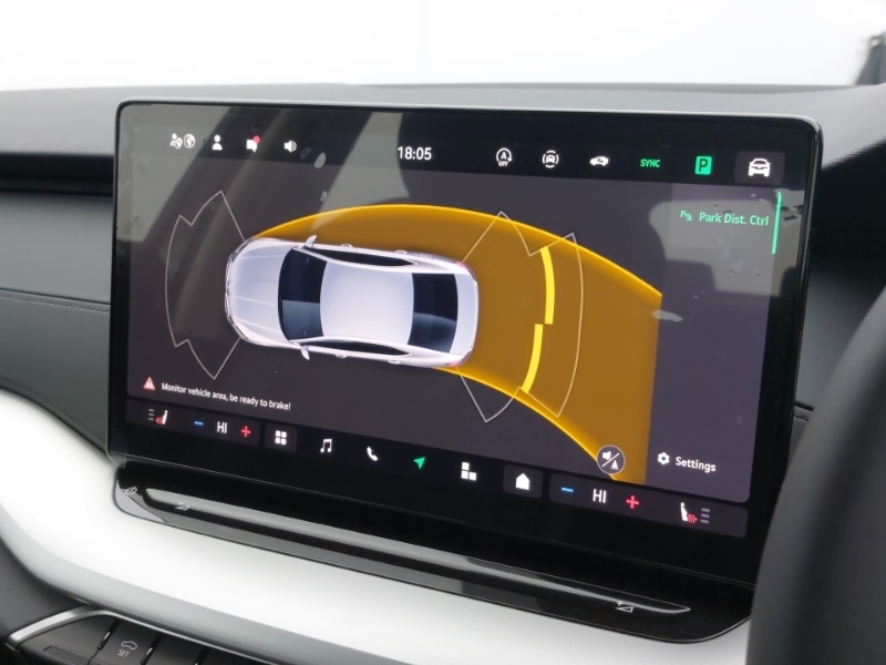 Used Skoda Octavia 2025 for sale - 76726342: Photo 13